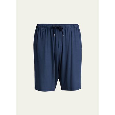 Derek Rose Men's Micromodal Lounge Shorts