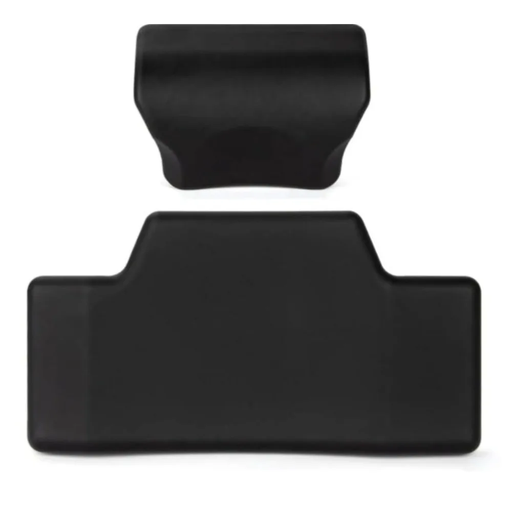 45L/55L Motorrad Top Case Passagier Rückenlehne Universal Für Schwanz Box Gepäck Fall Kissen Fall Kissen Aufkleber Rückenlehne Image