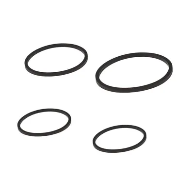 Letereo 1 Complete CD mechanism belt Kit For Marantz CD-10 CD-16 CD-94 CD-95 and Many Other Cassette Drive Stereo Players
