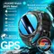 T-Rex 3 Ultra Smartwatch GPS-Positionierung Männer Outdoor-Sport Bluetooth Anruf AI Stimme Gesundheitsüberwachung Fitness Tracker Armband