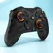 Wireless Controller Gamepad Ergonomischer Griff Einstellbare Vibration Kompatibel mit PC Switch TV Gaming Zubehör