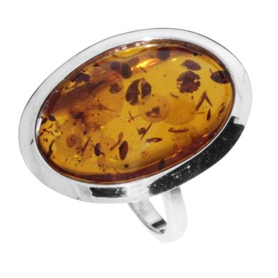 Fingerring OSTSEE-SCHMUCK "Ostsee-Schmuck Ring Birka Ring Birka" Gr. 58, silber (silberfarben), Fingerringe, Damen, Gr. 58 (18,5), Silber 925 (Sterlingsilber) Image