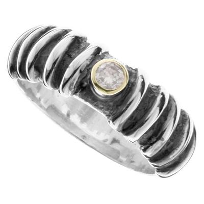 Fingerring OSTSEE-SCHMUCK "Ostsee-Schmuck Ring Emilia Ring Emilia" Gr. 54, silber (silberfarben), Fingerringe, Damen, Gr. 54 (17,2), Silber 925 (Sterlingsilber) Image