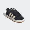 Sneaker ADIDAS ORIGINALS "CAMPUS 00S", Gr. 36, core schwarz, cream weiß, magic beige, Leder, sportlich, Schuhe, Topseller