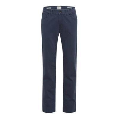 5-Pocket-Hose BRAX "Style COOPER", Herren, Gr. 31, Länge 32, blau (nachtblau), 76% Baumwolle, 20% Lyocell, 4% Elasthan, Hosen Image