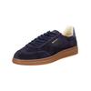 Sneaker GANT "Gant Sneaker Veloursleder", Herren, Gr. 41, blau (marine), Veloursleder, casual, Schuhe