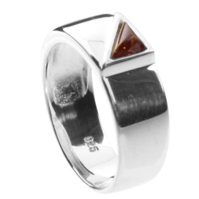 Fingerring OSTSEE-SCHMUCK "Ostsee-Schmuck Ring Karla Ring Karla" Gr. 56, silber (silberfarben), Fingerringe, Damen, Gr. 56 (17,8), Silber 925 (Sterlingsilber) Image
