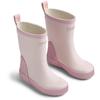 Gummistiefel WHEAT "Wheat Gummistiefel Welly", Kinder, Gr. 32, Normalschaft, lavender lila, 100% Natur-Gummi, Schuhe