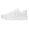 Sneaker KANGAROOS "K-RF JONNA", Gr. 39, weiß, vapor grau, Synthetik, sportlich, Schuhe