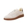 Sneaker GANT "Gant Sneaker Veloursleder/Textil", Herren, Gr. 44, grau (taupe), Veloursleder, Textil, casual, Schuhe