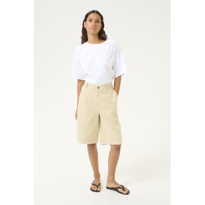 T-shirt Feminine Bright White Image