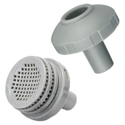 11070 & 11072 &12364 Siebanschluss, für 25022E 26005E Aufstellpool, 1-1/4 Wasserstrahlanschluss Image