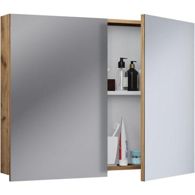Ebuy24 - Spiegelschrank Spiegel Badinos 59x60 cm Image