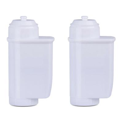 Trade-shop - 2x Ersatz Wasserfilter / Filterpatrone für Siemens EQ.9 S300 TI903209RW TI903509DE Image
