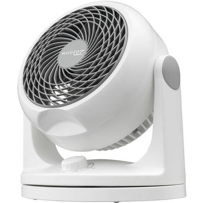 Woozoo, 23m², Ventilator, Weiß, 3 Geschwindigkeiten, Oszillierend, leise, Table Fan, Image
