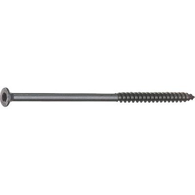 Edelstahlschrauben 4,5x50 mm Torx A2 200 Stück Spanplattenschrauben Niro Image