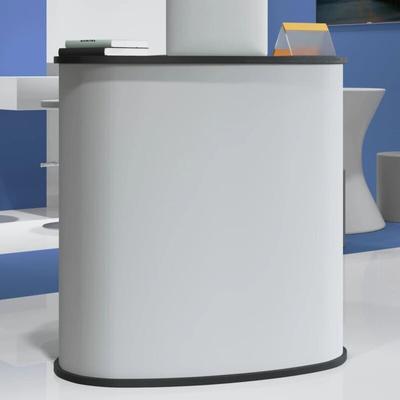 Vidaxl - Messetheke Faltbar 90x48x93 cm Holzwerkstoff Image