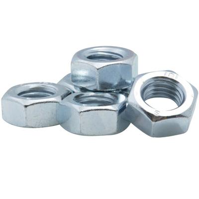 Sechskantschraube verzinkt 6 Seiten Viswood Klasse 8 ø 6mm (Packung mit 20 Muttern) Image