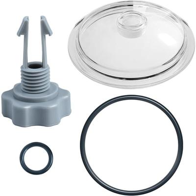 Laubfangabdeckung für Intex 12' Sandfilterpumpe, Poolpumpenabdeckung, leistungsstarke Image