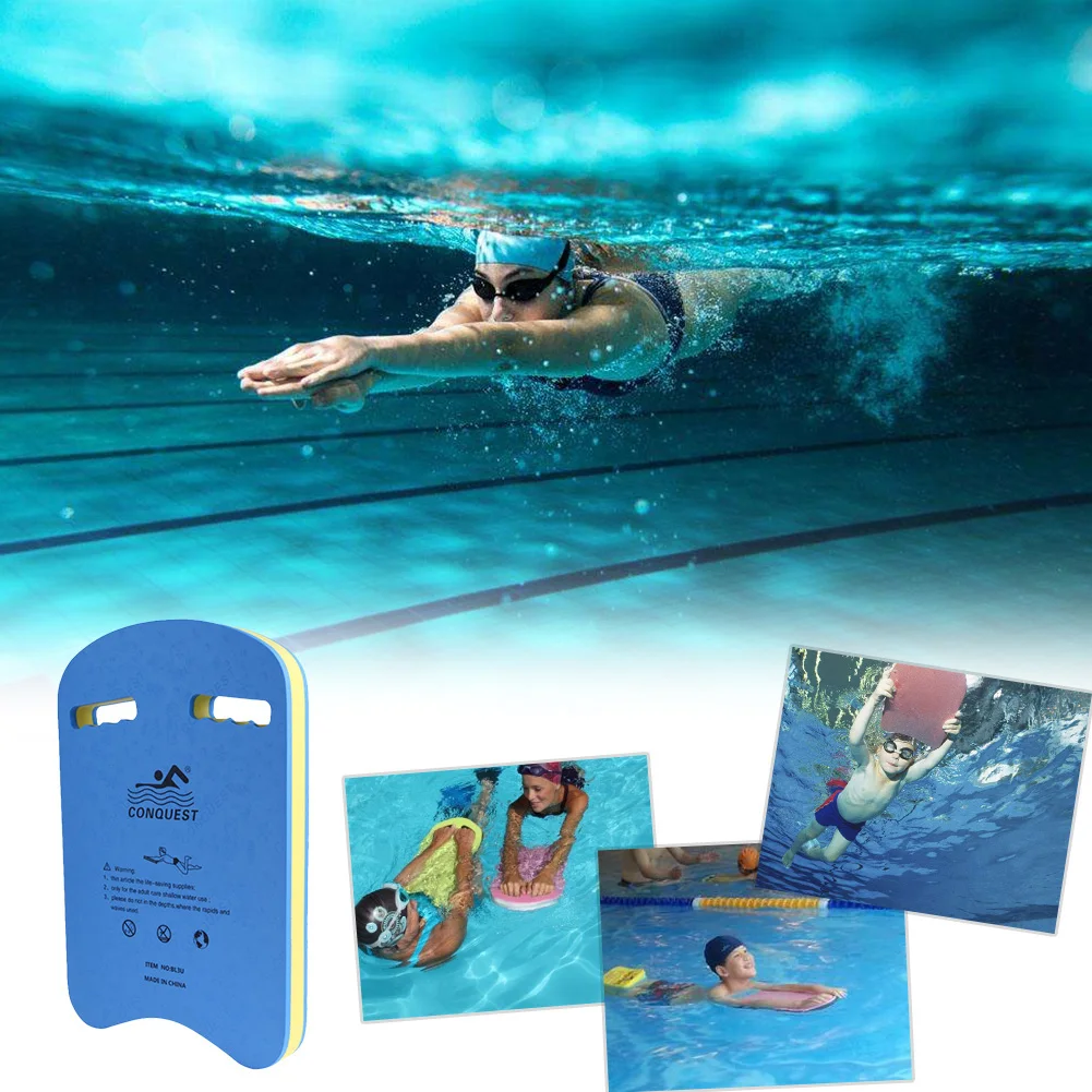 Aufblasbare Surfbrett Kinder Wasser Schwimmende Bett Schwimmen Hilfs Ausrüstung Schwimmende Matten für Kinder Geburtstag Geschenk Image