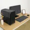 1/3pcs Desktop Computer Dust Cover Cloth Home Office 27inch Desktop Host Monitor Screen Keyboard Dustproof Protective Covers