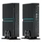 Nouveau Msecore MV300 Intel Core 13th Gen i9-13900F RTX4070 12G carte graphique Mini PC Gamer ordinateur de bureau Windows 11 WiFi6 BT5.3