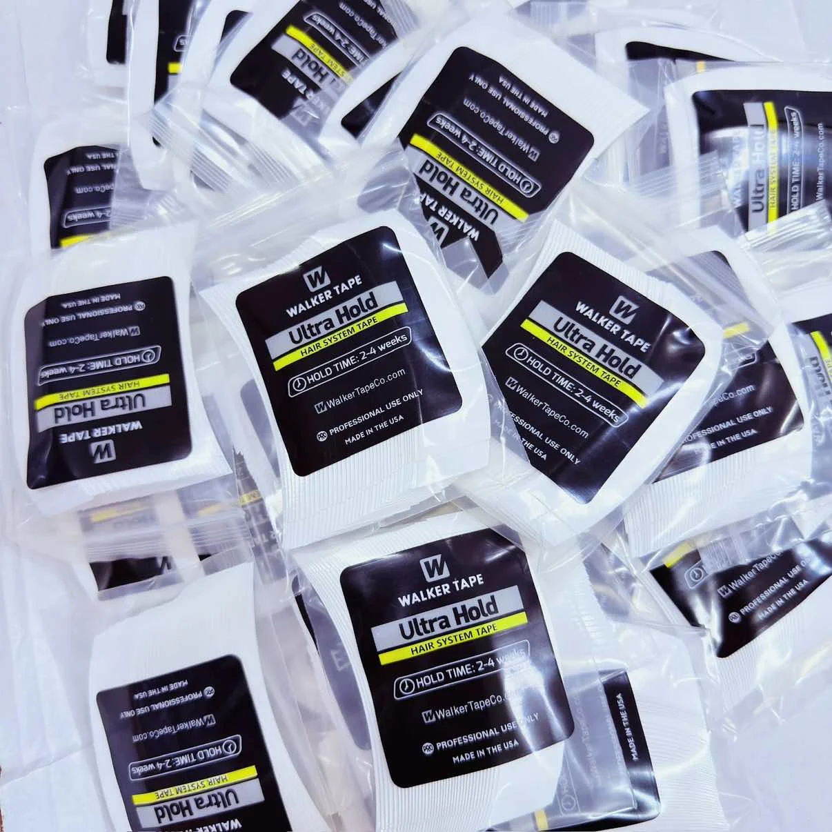 360/720/1080PCS WALKER TAPE Ultra Hold HAIR SYSTEM TAPE HALTEN ZEIT 2-4 Wochen NUR PROFESSIONELLE VERWENDUNG Image