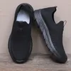Loafer Männer Schuhe Sommer Mode Licht Atmungsaktive Wanderschuhe Turnschuhe Männer Casual Schuhe Zapatillas Hombre Schwarz Schuhe Größe 39-46