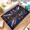Classic Retro Motorcycle-TT-triuMphS-S Carpet Family Living Room Sofa Kitchen Dining Table Floor Mat Study Flannel Anti slip Rug