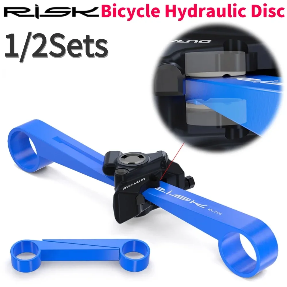 Fahrrad Scheibenbremse Kolbenschieber Fahrrad Reparatur Fahrrad Shop Werkzeuge Hydraulische Scheibenbremssattel Einstellwerkzeug Image