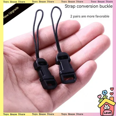 Universal Kamera Strap Adapter Für Polaroid Kamera Strap Adapter Zubehör Umwandlung Schnalle