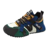 Lässige Sportschuhe für Herren, dicke Sohle, rutschfest, atmungsaktiv, bequem, modisch, vulkanisierte Herrenschuhe, große Größe 48