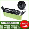 Originale Per iRobot Roomba 14.4V 1800mAh Batteria Roomba 500 600 700 800 Serie Aspirapolvere iRobot roomba 620 770 780 580 Parte
