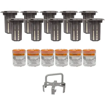 Advance Termite Bait System Kit Termite Bait Systems for Insects