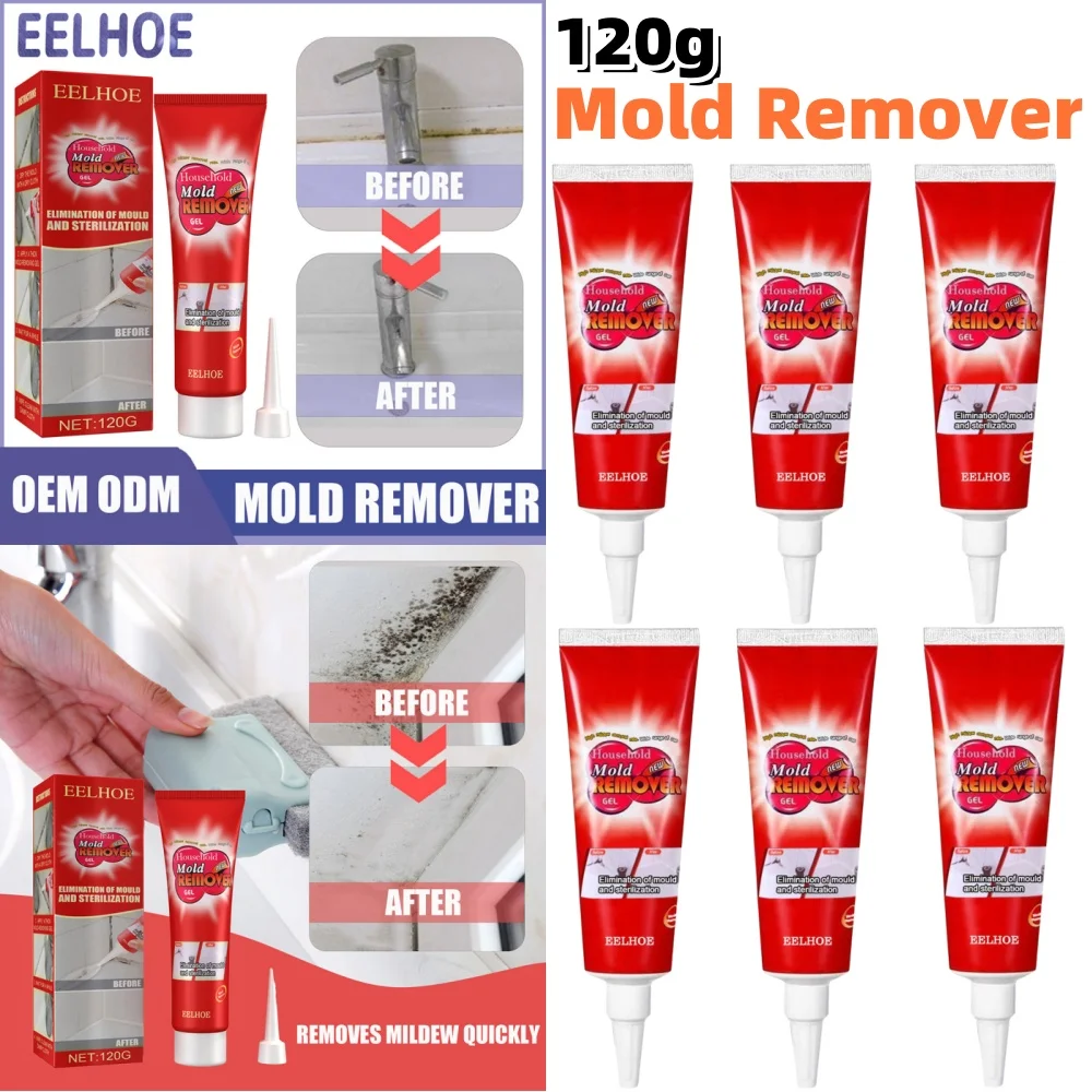 Haushalts chemikalie Tiefwandform Schimmel entferner Reiniger Dichtung sgel Schimmel entferner Gel enthält chemikalien freies Holz Image