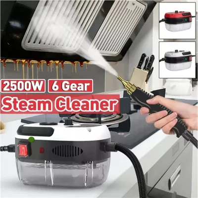 2500 W Dampfreiniger Hochtemperatur-Sterilisation Klimaanlage Küchenhaube Autoreiniger Haushaltsgeräte 110 V/220 V Image