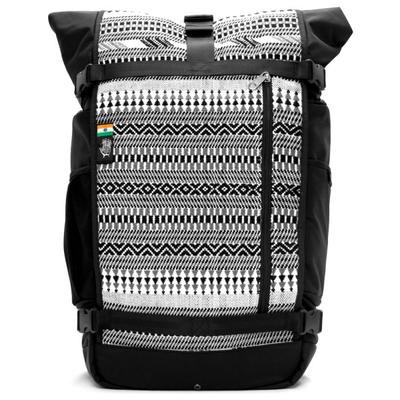 ETHNOTEK - Raja Pack 46 Classic - Reiserucksack Gr 46 l grau/schwarz Image