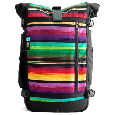 ETHNOTEK - Raja Pack 46 Classic - Reiserucksack Gr 46 l bunt Image