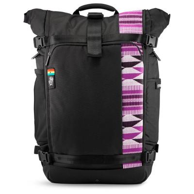 ETHNOTEK - Raja Pack 46 Bantam - Reiserucksack Gr 46 l schwarz Image