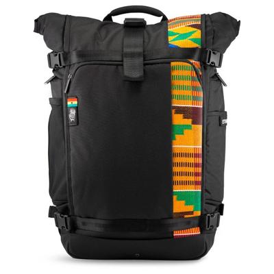 ETHNOTEK - Raja Pack 46 Bantam - Reiserucksack Gr 46 l schwarz Image