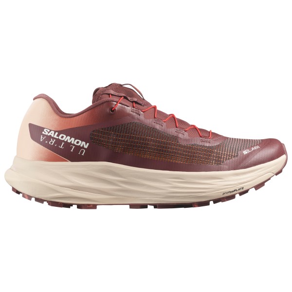 Salomon - S/Lab Ultra V2 - Trailrunningschuhe 40 | EU 40 andorra /grau