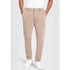 Chinohose MAC "Driver", Herren, Gr. 29, Länge 30, beige (dune beige), Web, Obermaterial: 89% Baumwolle, 8% Polyester, 3% Elasthan, unifarben, casual, figurumspielend knöchellang, Hosen, mit Stretch