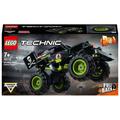 LEGO Technic Monster Jam Grave Digger 1 St