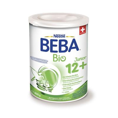 Beba Bio 12+ nach 12 Monaten Ds 800 g Pulver Image