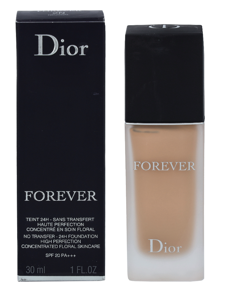 Dior Forever 24H Sauber Matte Foundation SPF20 PA+++ 30 ml Image