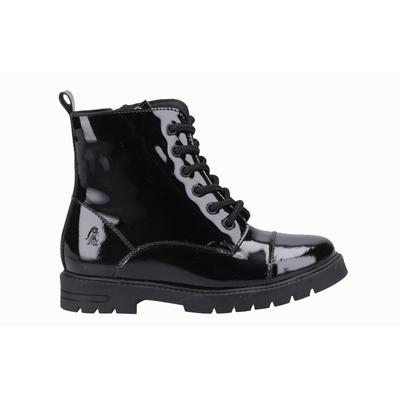 Hush Puppies Lauren Lackleder Stiefel für Mädchen Image
