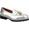 Hush Puppies Ginny Slipper aus Wildleder für Damen in Gold