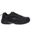 Hi-Tec Blast Lite Wide Polyurethan Herrenschwarz Sneaker
