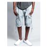 Herren Shorts in voller Größe mit Kordelzug und Taschen in Übergrößen