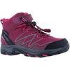 Hi-Tec Blackout Mid Kinder Wanderschuhe